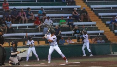 Doggy Paddler's late surge falls short in loss to Burlington | Sports