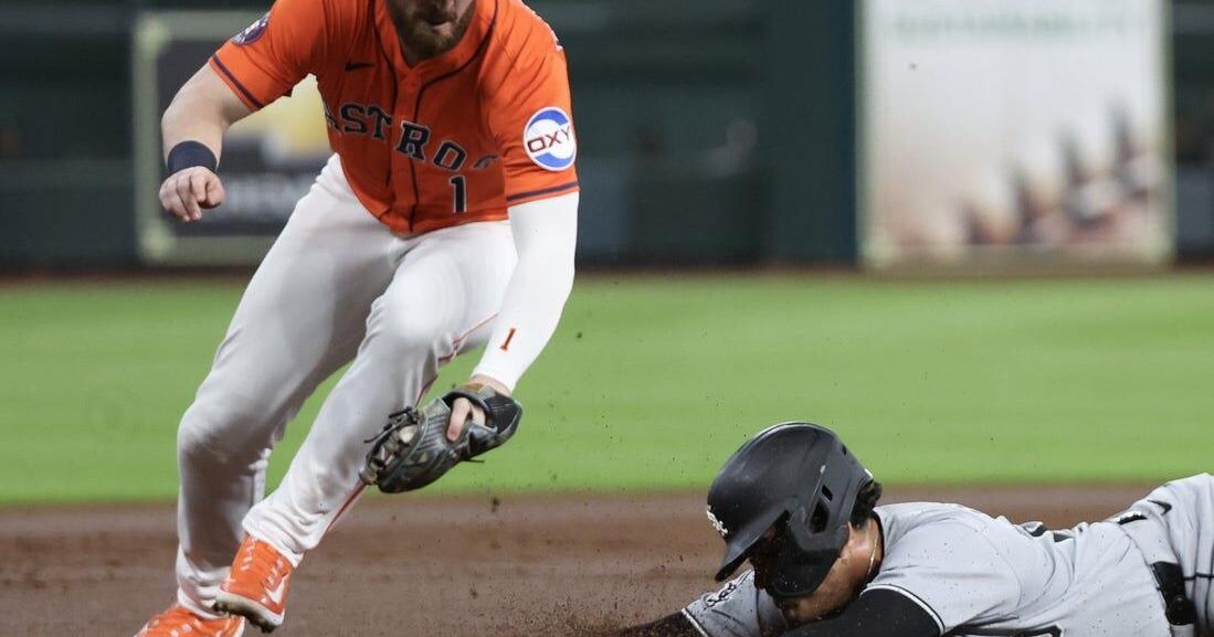 Valdez fans 12 as Astros top White Sox | Sports