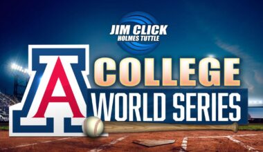 Arizona Baseball falls to Coastal Carolina in College World Series opener | News