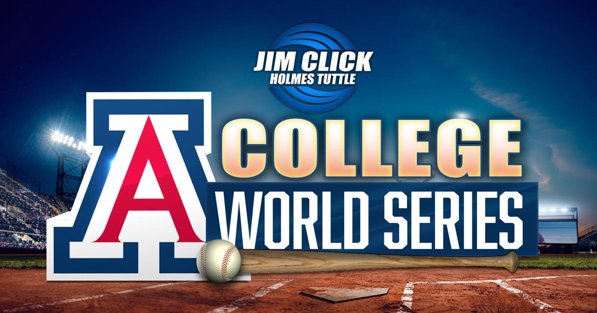 Arizona Baseball falls to Coastal Carolina in College World Series opener | News
