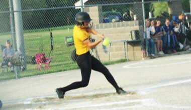 No. 15 Central Lee goes 9 innings with Van Buren County | Daily Democrat, Fort Madison, Iowa