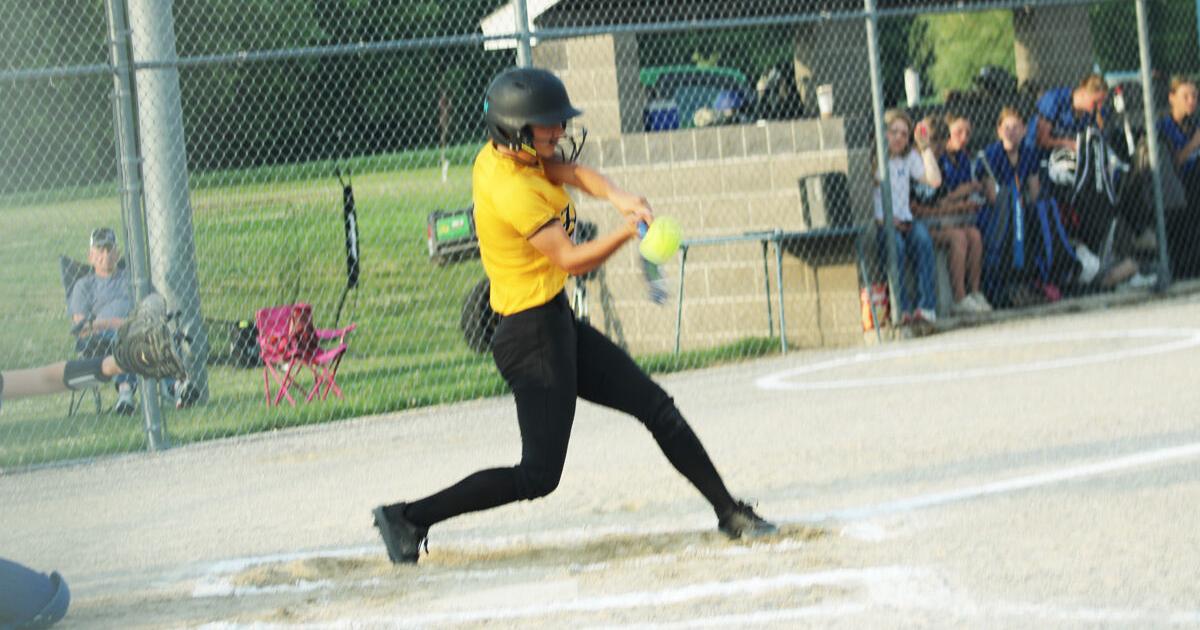 No. 15 Central Lee goes 9 innings with Van Buren County | Daily Democrat, Fort Madison, Iowa