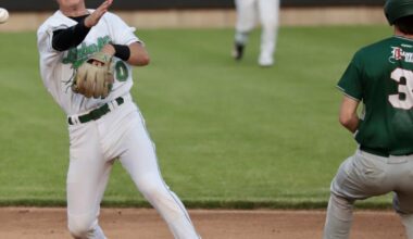 LumberKings win third straight game at home, downing Danville 7-2 | Lumberkings