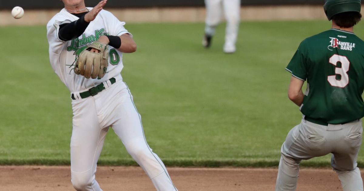 LumberKings win third straight game at home, downing Danville 7-2 | Lumberkings