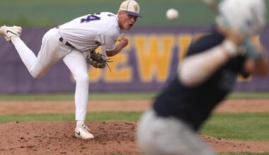 Sabers offense shines in game 1, Northeast's Kramer spins shutout in game 2 for doubleheader split | High School Sports