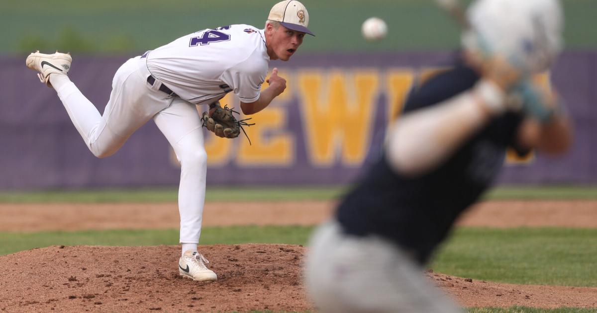 Sabers offense shines in game 1, Northeast's Kramer spins shutout in game 2 for doubleheader split | High School Sports