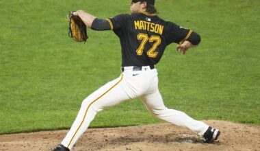 Pirates reliever Isaac Mattson builds momentum with another scoreless outing | Pittsburgh Pirates