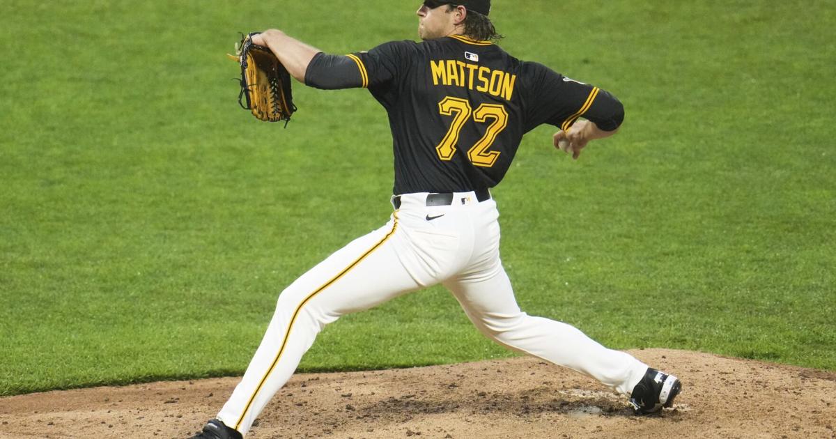 Pirates reliever Isaac Mattson builds momentum with another scoreless outing | Pittsburgh Pirates