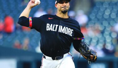 Morton pitches Orioles to win over Angels | Sports