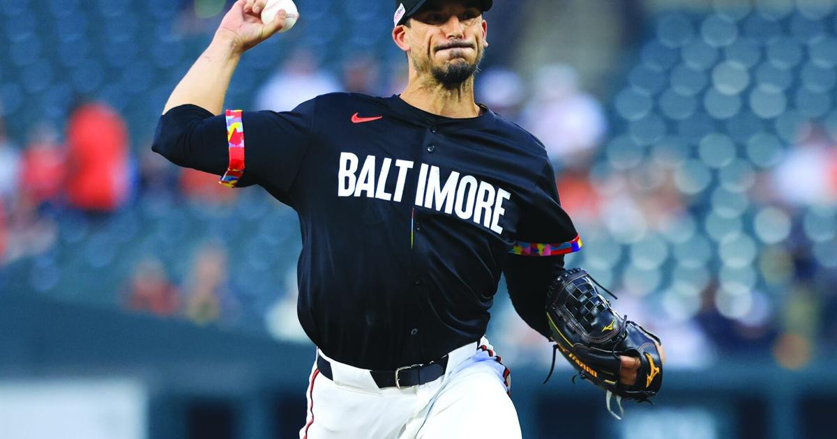 Morton pitches Orioles to win over Angels | Sports