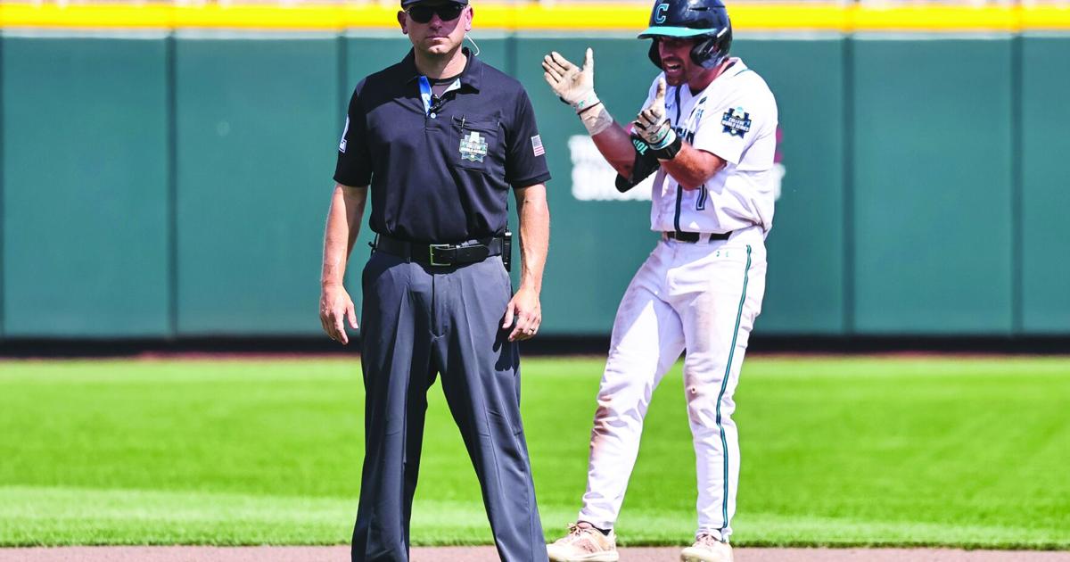 College Baseball | World Series | Friday | Sports