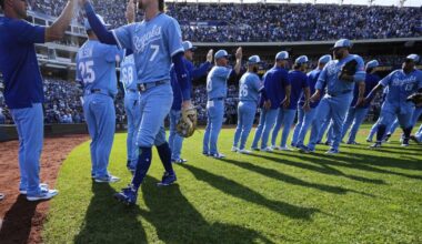 Missouri governor signs stadium aid package intended to keep the Chiefs and Royals in the state | Missouri News