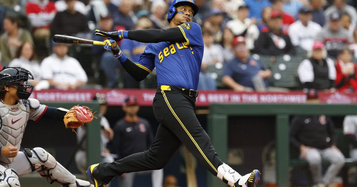 Mariners rally late to beat Cleveland | National Sports