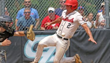 Caden Merritt competing in MLB Draft League with Frederick | Sports