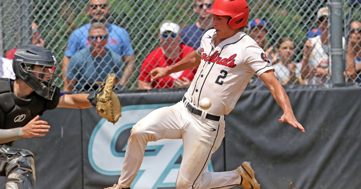 Caden Merritt competing in MLB Draft League with Frederick | Sports
