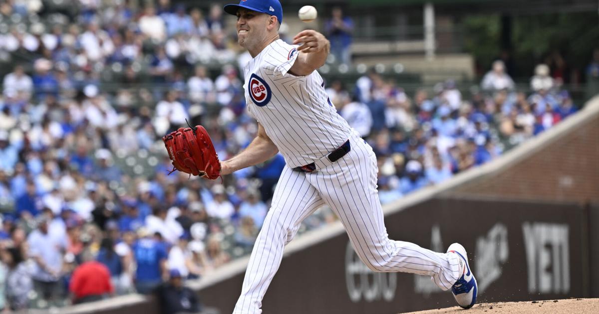 Matthew Boyd has been a key performer in his 1st season with the Chicago Cubs | Sports