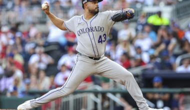Woeful Rockies absorb 2 records for futility with 19 whiffs and worst 70-game mark in modern era | National Sports