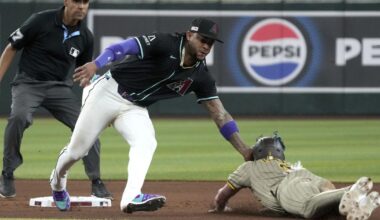 Padres' Jackson Merrill placed on 7-day injured list | National