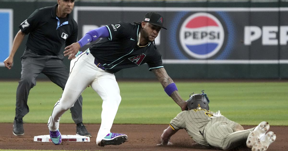 Padres' Jackson Merrill placed on 7-day injured list | National