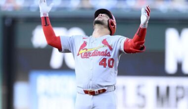Feisty Willson Contreras draws Brewers’ ire, sparks Cardinals’ fire