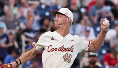 BOZICH | Can Louisville baseball beat the odds 2 more times? Vegas doubts the Cards | Sports