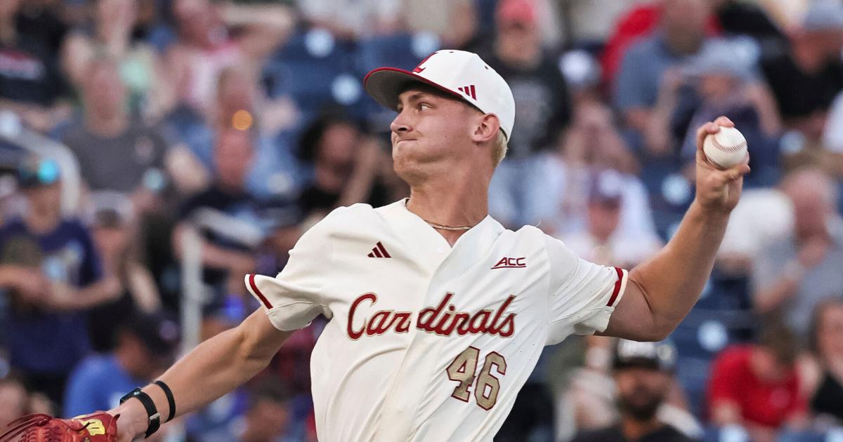 BOZICH | Can Louisville baseball beat the odds 2 more times? Vegas doubts the Cards | Sports