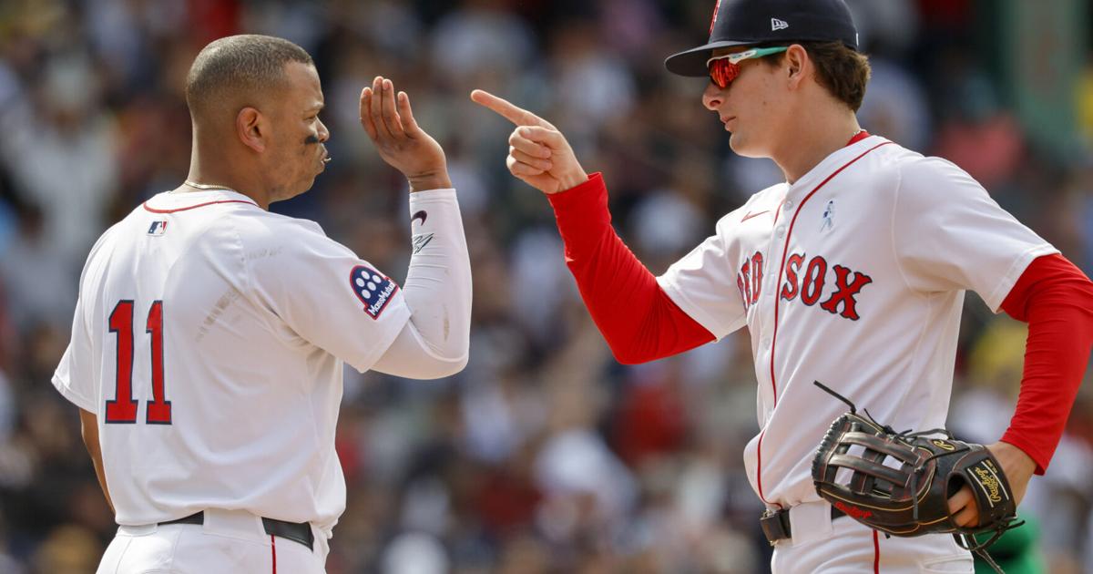 Devers trade good for Sox … long term | Sports