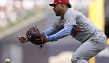 Cardinals come up short as Brewers series slips from grasp