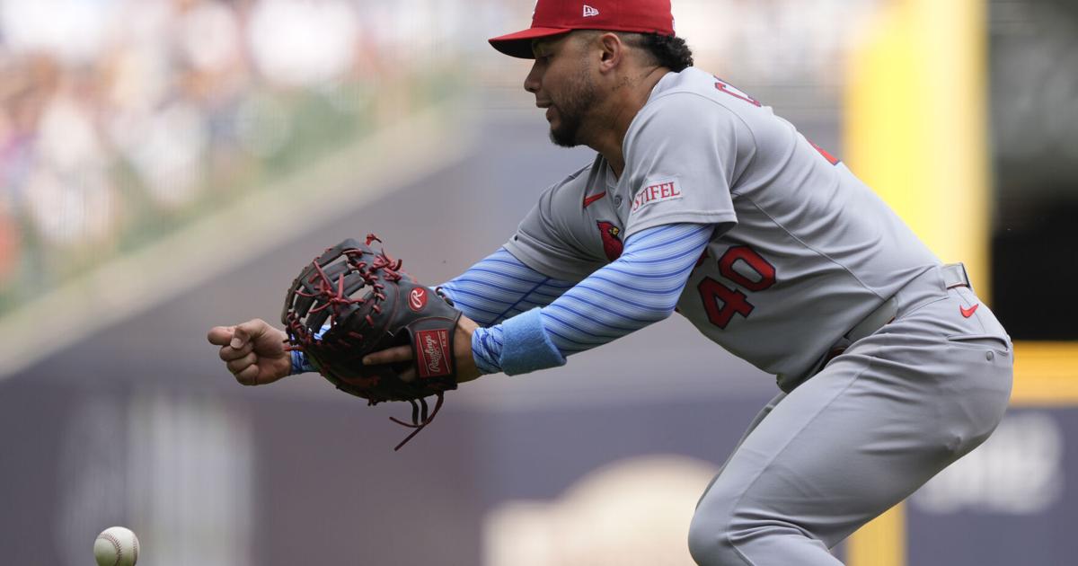 Cardinals come up short as Brewers series slips from grasp