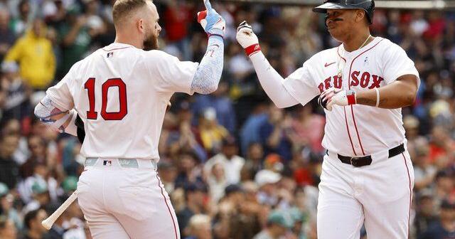 Red Sox trade Rafael Devers to Giants in blockbuster deal | National Sports