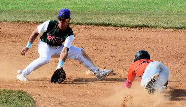PROSPECT LEAGUE BASEBALL: Dans fail to capitalize on scoring opportunities | Sports