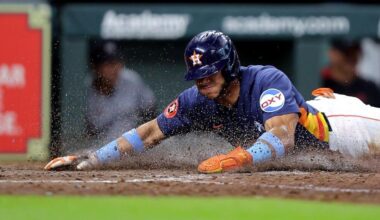 Another day, another walk-off for Astros. | Sports