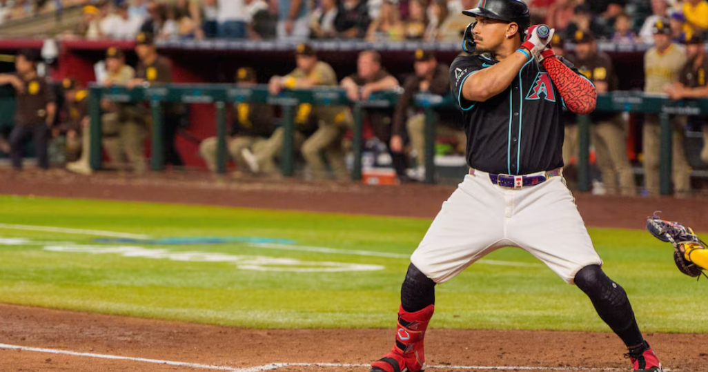 MLB roundup: Down 4 in 9th, D-backs walk off Padres | National Sports