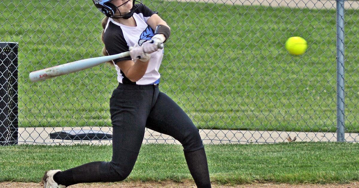 TigerHawk SB sweeps Trojans in UIC DH | Fayette County Newspapers