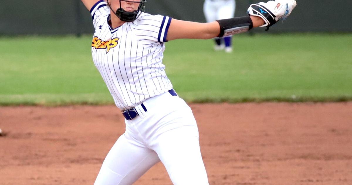 Sabers barrel their way past Queens' for MAC sweep | High School Sports