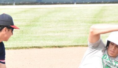 Big first inning lifts Cats past Panthers | Sports