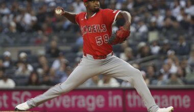 Schanuel's 11th-inning double lifts Angels over Yankees 1-0, extending their losing streak to 4 | MLB