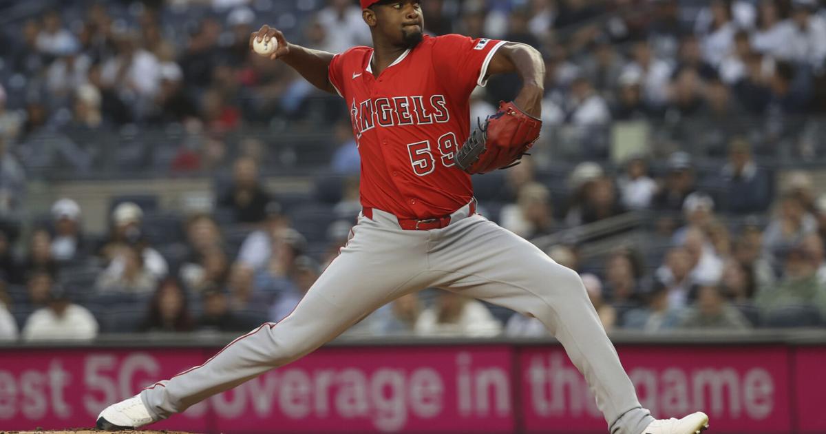 Schanuel's 11th-inning double lifts Angels over Yankees 1-0, extending their losing streak to 4 | MLB