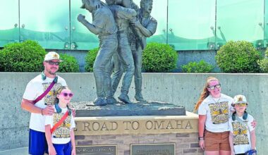 Wright On; Everybody here wants to enjoy ‘Baseball Heaven’ | Murray State