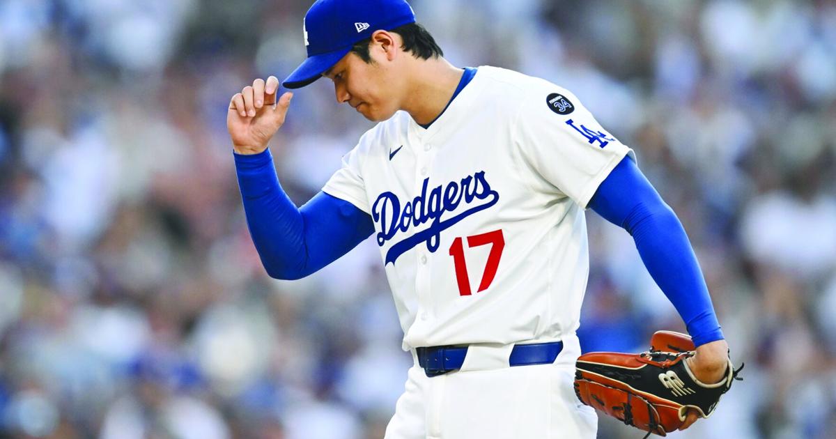Ohtani returns to mound for Dodgers | Sports