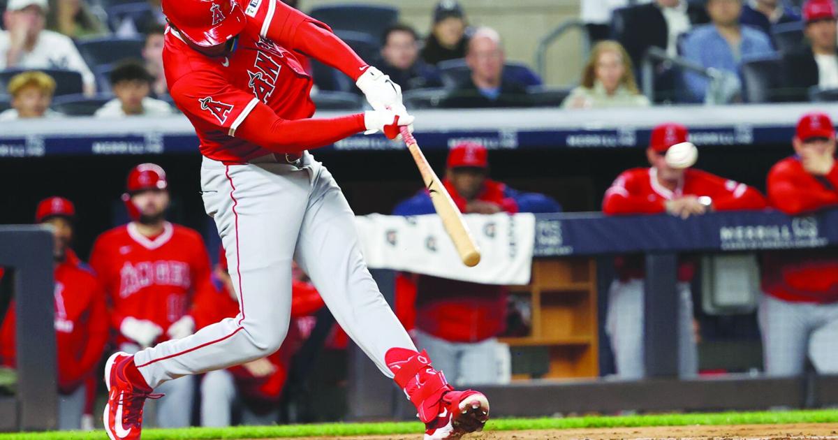 Schanuel lifts Angels over Yankees in 11th | Sports