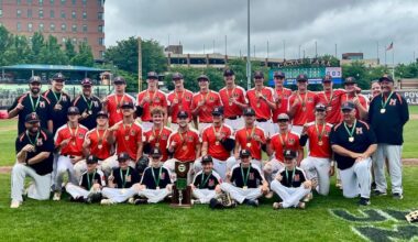 Minster baseball team are 2025 State Champs | Sports