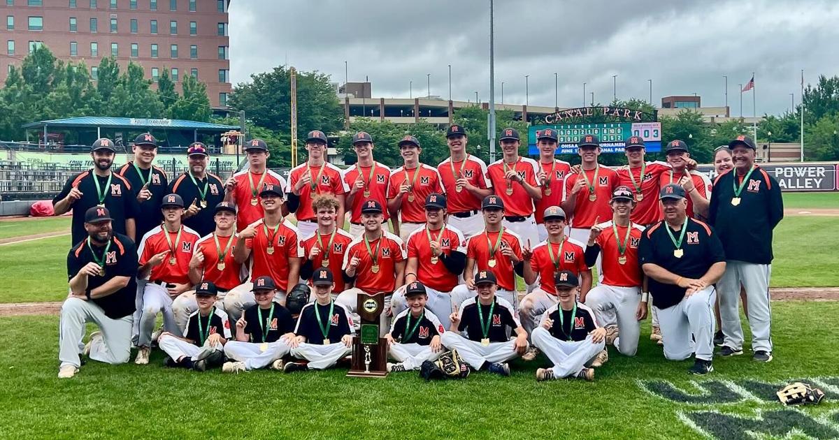 Minster baseball team are 2025 State Champs | Sports