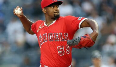 Angels beat Yankees in 11 innings after José Soriano’s dominant start | National