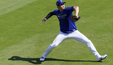 Dylan Hernández: Dodgers finally get to be part of the complete Shohei Ohtani experience | Columnists