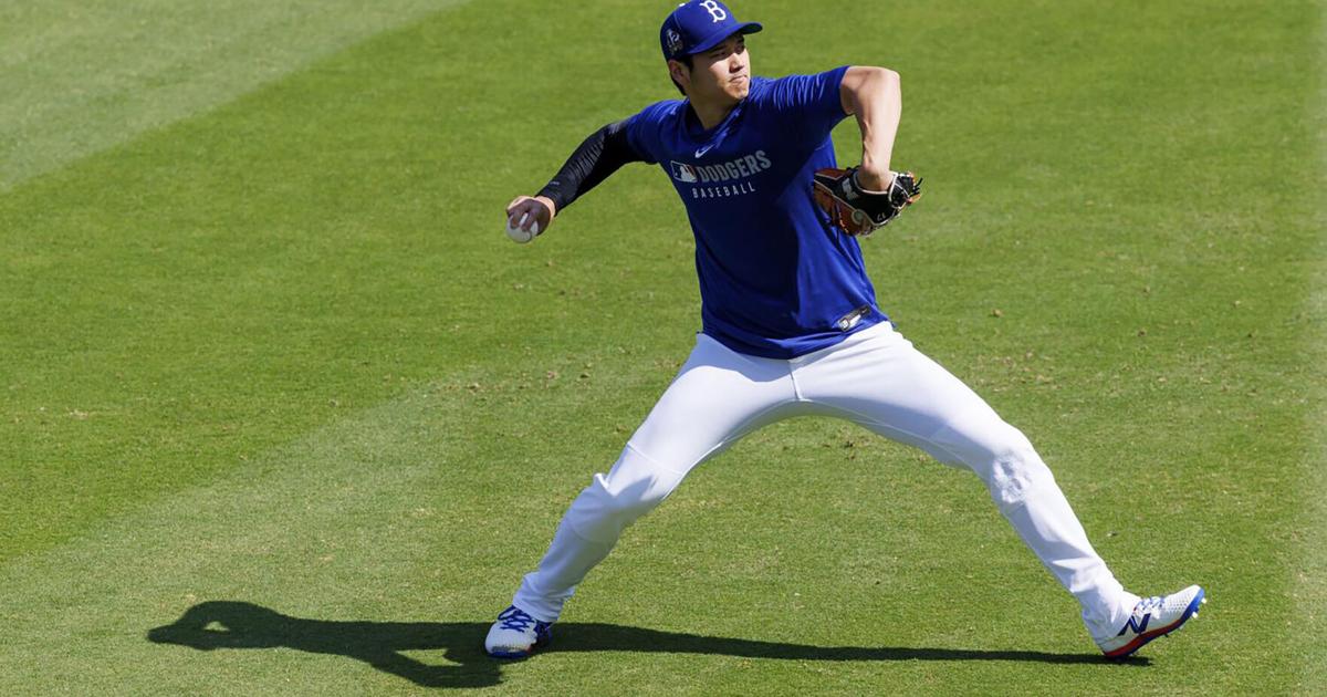 Dylan Hernández: Dodgers finally get to be part of the complete Shohei Ohtani experience | Columnists