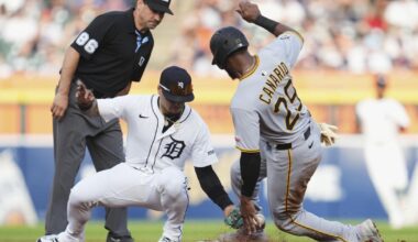 Pirates take road slide into matchup against the Tigers | Sports