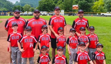 Despite 27 hits, South Laurel 8U Baseball All-Stars fall to Pulaski County | Sports