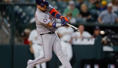 Smith’s 2 HRs, 4 hits propel Astros to rout of A’s | Sports