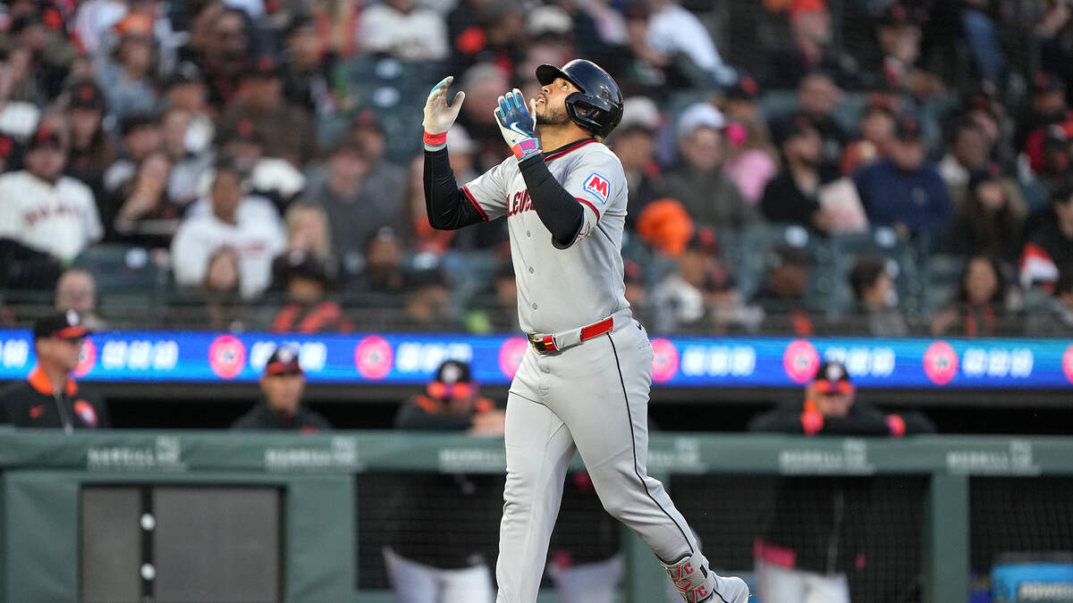 Guardians Take Down The Giants 3-2 | Newsradio WTAM 1100